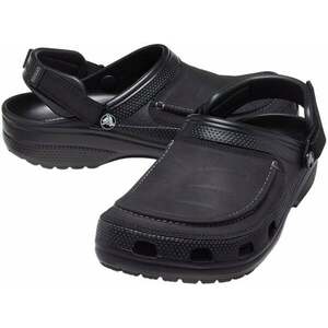 Crocs Yukon Vista II Clog Szandálok Black 39-40 kép