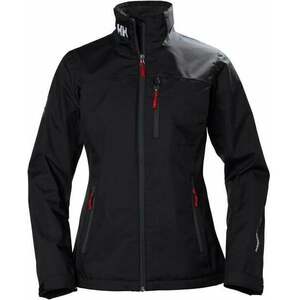 Helly Hansen Women's Crew Sailing Kabát Black XS kép