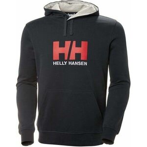 Helly Hansen Men's HH Logo Kapucni Navy L kép