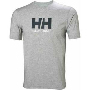 Helly Hansen Men's HH Logo Ing Grey Melange 2XL kép