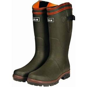 DAM Horgászcipő Flex Neoprene Rubber Boots Green 43 kép