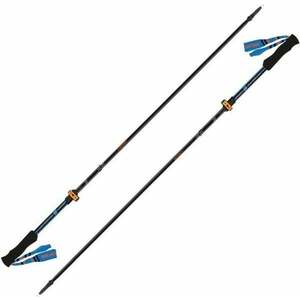 Viking Kettera Pro Blue/Orange 115 - 135 cm Túrabotok kép