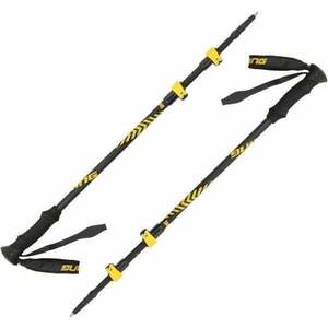 Viking Teho Black/Yellow 65 - 145 cm Túrabotok kép