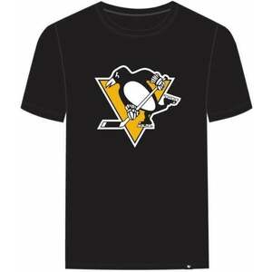 Pittsburgh Penguins NHL Echo Tee Black S Pulóver kép