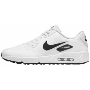 Nike Air Max 90 G White/Black 45, 5 Férfi golfcipők kép