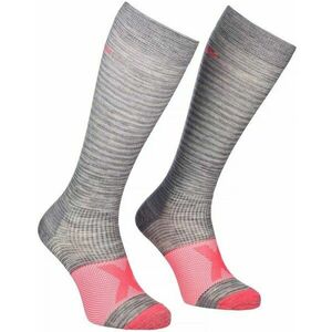 Ortovox Tour Compression Long W Grey Blend 42-44 Zoknik kép