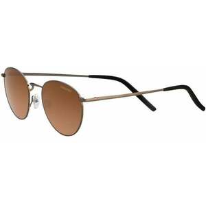 Serengeti Hamel Brushed Bronze/Mineral Polarized Drivers Gradient Életmód szemüveg kép