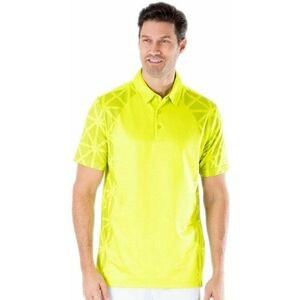 Sligo Levi Polo Acid Lime XL Rövid ujjú póló kép