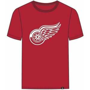 Detroit Red Wings NHL Echo Tee Red M Pulóver kép