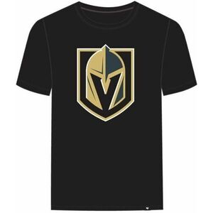 Las Vegas Golden Knights NHL Echo Tee Black XL Pulóver kép