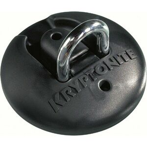 Kryptonite Stronghold Anchor Black Horgony kép