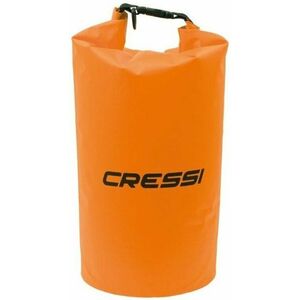 Cressi Dry Teg Orange 10 L Vízálló táska kép