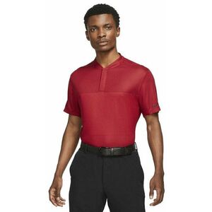 Nike Dri-Fit ADV Tiger Woods Blade Team Red/Gym Red 2XL Rövid ujjú póló kép