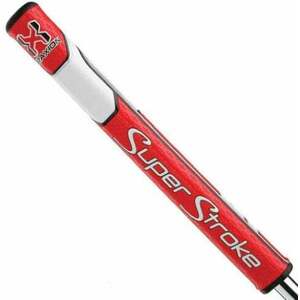 Superstroke Traxion 1, 0 White/Red Grip kép