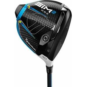 TaylorMade SIM2 Max Jobbkezes 12° Lite Golfütő - driver kép