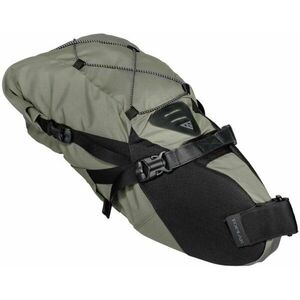 Topeak Back Loader Nyeregtáska Green/Gray 6 L kép