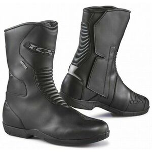 TCX X-Five.4 Gore-Tex Black 41 Motoros csizmák kép