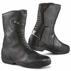 TCX X-Five.4 Gore-Tex Black 42 Motoros csizmák kép