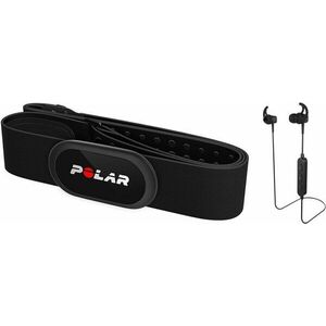 Polar H10 SET 1 Mellszíj Black XS/S kép