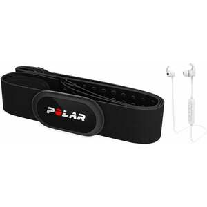 Polar H10 SET 3 Mellszíj Black XS/S kép