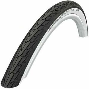 Schwalbe Road Cruiser 27, 5" (584 mm) 37.0 Black/White Trekking kerékpár gumiabroncs kép