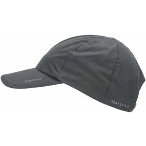 Sealskinz Waterproof All Weather Cap Black/Grey UNI Sapka kép