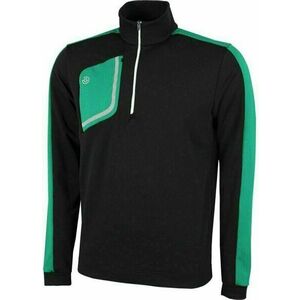 Galvin Green Dwight 1/2 Zip Black/Green/White S Dzseki kép