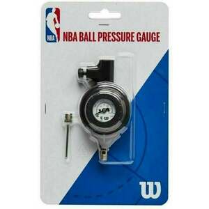 Wilson NBA Mechanical Ball Pressure Gauge Nyomásmérő Tartozékok labdajátékokhoz kép