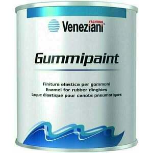 Veneziani Gummipaint White 500 ml Hajó színes lakk kép