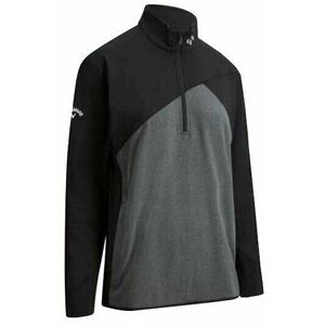 Callaway Aquapel 1/4 Zip Caviar XL Pulóver kép