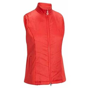 Callaway Primaloft Quilted True Red XS Mellény kép