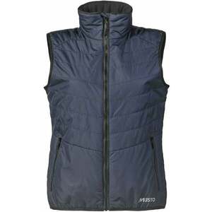 Musto W Corsica Primaloft Vest Kabát True Navy 8 kép