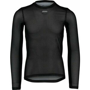 POC Essential Layer LS Funkcionális fehérnemű Uranium Black XL kép