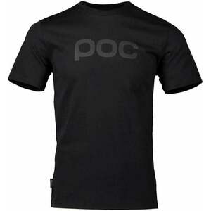 POC Tee Póló Uranium Black XL kép