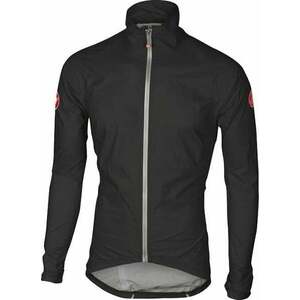 Castelli Emergency 2 Rain Kabát Light Black S kép