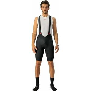 Castelli Competizione Bibshorts Black 3XL Nadrág kerékpározáshoz kép