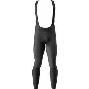 Castelli Velocissimo 5 Bib Tight Black/Silver Reflex M kép