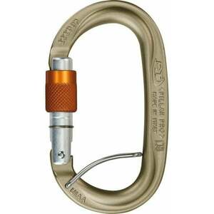 Climbing Technology Pillar Pro SGL HC Ovális Brown Screw Lock kép