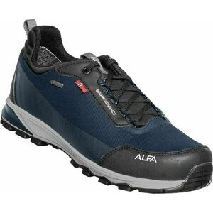 Alfa Brink Advance GTX Dark Blue 45 Férfi túracipők kép