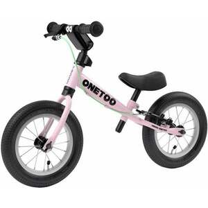 Yedoo OneToo 12" Candy Pink Futóbicikli kép