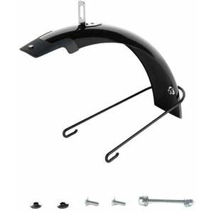 Yedoo Mudguard Black 12" Elülső Sárvédő kép