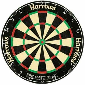 Harrows Pro Matchplay Black 5 kg Darts tablo kép