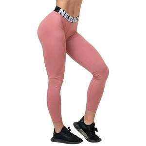 Nebbia Squat Hero Scrunch Butt Old Rose XS Fitness nadrág kép