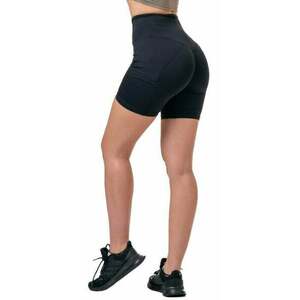 Nebbia Fit Smart Biker Shorts Black XS Fitness nadrág kép