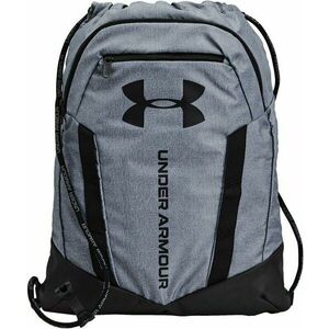 Under Armour UA Undeniable Pitch Gray Medium Heather/Black/Black 20 L Hátizsák kép