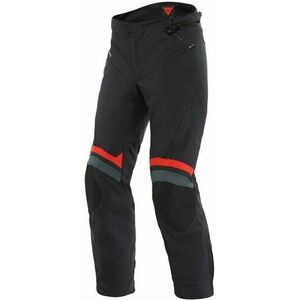 Dainese Carve Master 3 Gore-Tex Black/Lava Red 46 Regular Motoros nadrágok kép