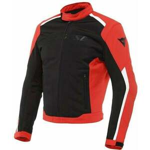 Dainese Hydraflux 2 Air D-Dry Black/Lava Red 56 Textildzseki kép