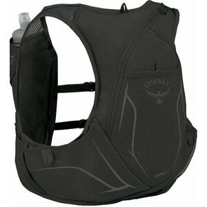 Osprey Duro 6 Dark Charcoal Grey S Futó hátizsák kép