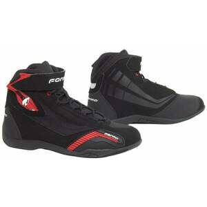 Forma Boots Genesis Black/Red 39 Motoros cipők kép