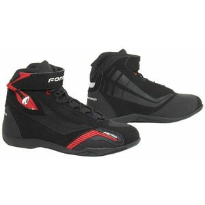 Forma Boots Genesis Black/Red 46 Motoros cipők kép